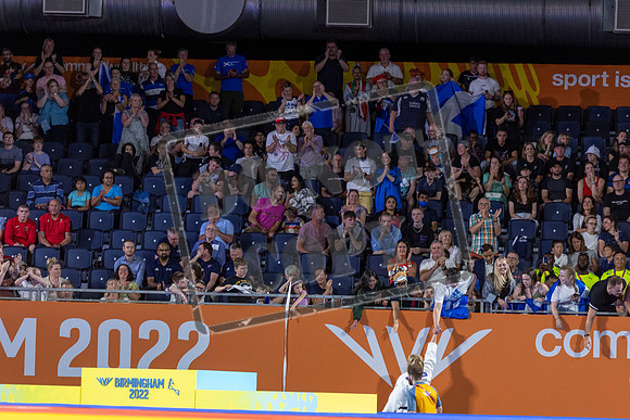 Team Scotland - Birmingham 2022 - Commonwealth Games