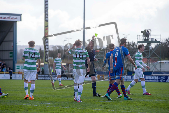 SOCCER Inverness
