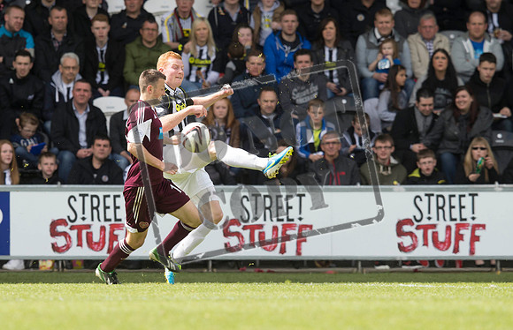 st mirren v hearts