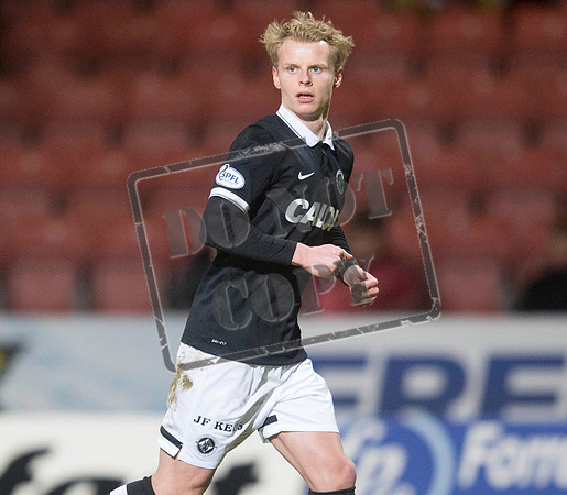 Partick Thistle v Dundee Utd