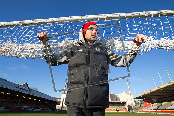 Partick Thistle press conference