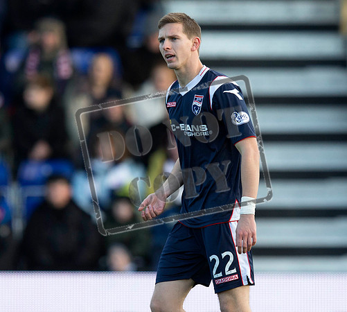 SOCCER Ross County