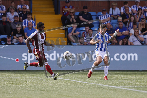 Kilmarnock v St Johnstone