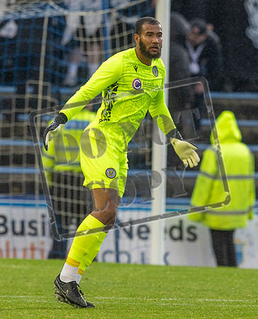 Pre Season Friendly Morton v St Mirren