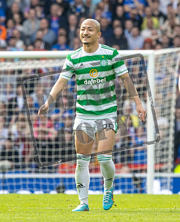 Celtic v Rangers