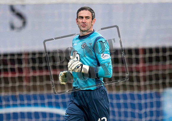Partick Thistle v Dundee Utd