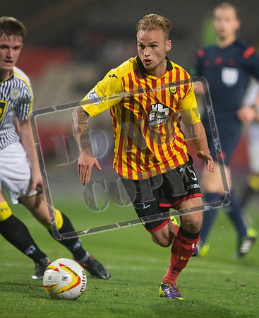 PARTICK V ST MIRREN