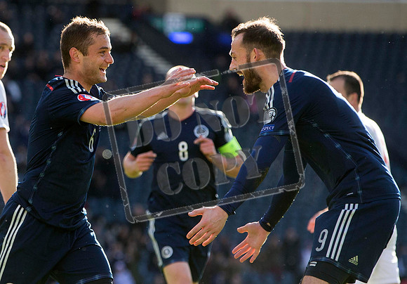 scotland v Gibraltar