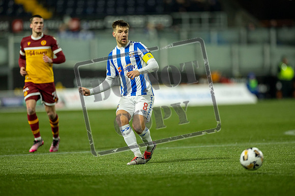 Kilmarnock v Motherwell