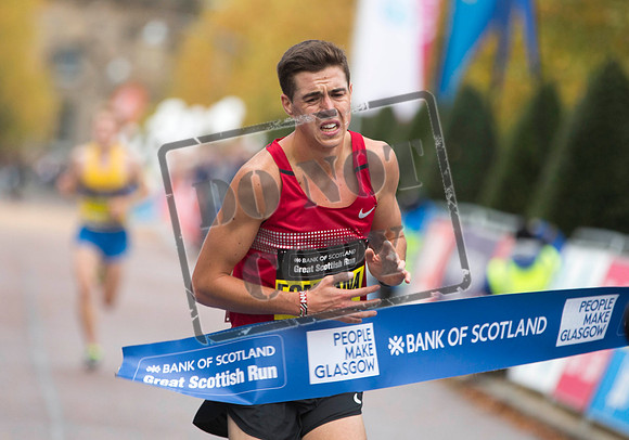 Bank of Scotland Great Scottish Run
