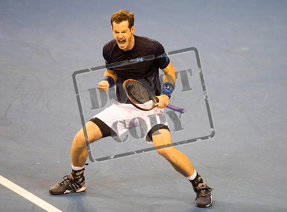 TENNIS Davis Cup