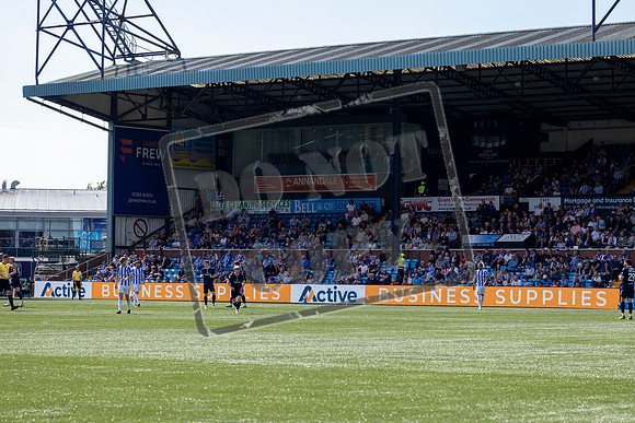 Kilmarnock v Dundee