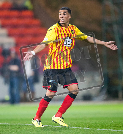 PARTICK V ST MIRREN