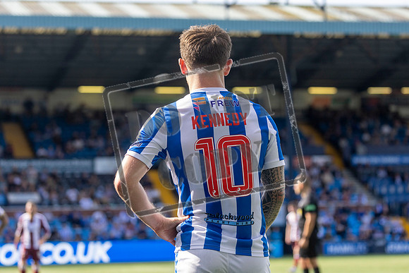 Kilmarnock v St Johnstone