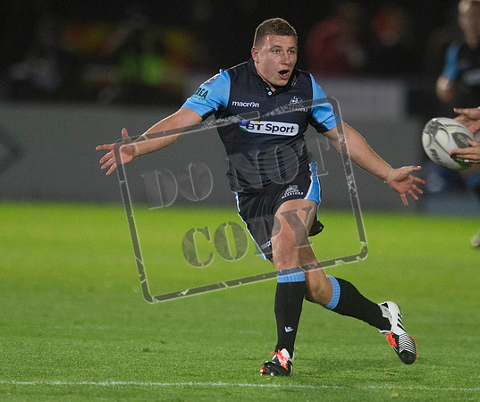 glasgow warriors