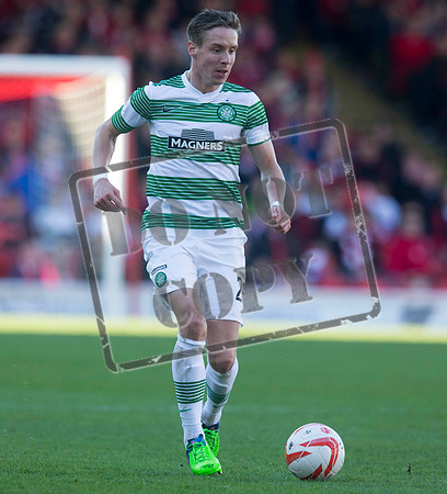 SOCCER Aberdeen