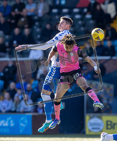 Scottish Championship Kilmarnock v Queen of the South