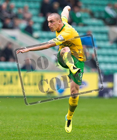 SOCCER Hibernian
