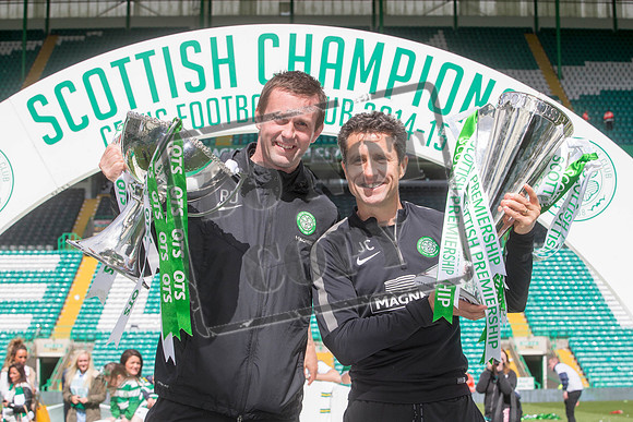 Celtic v Inverness Caledonian Thistle - Scottish Premiership