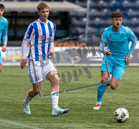 Kilmarnock fc v St Mirren