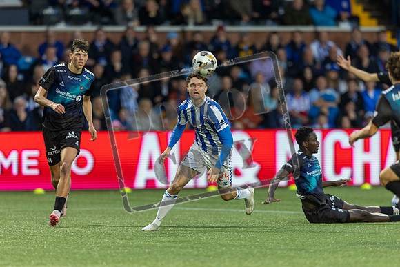 Kilmarnock v Tromso