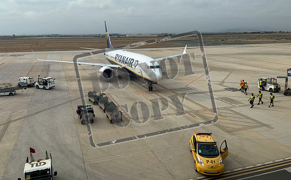 Airport strikes