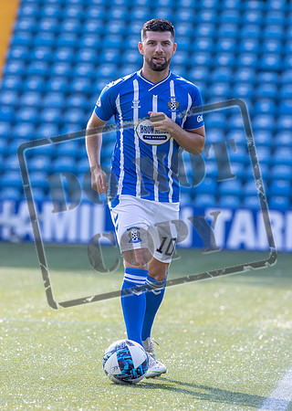 Kilmarnock FC Jordan Jones