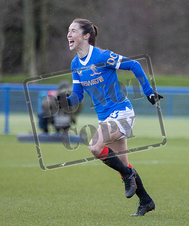 WSPFL Rangers WFC v Glasgow City