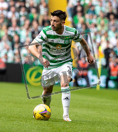 Celtic v Motherwell