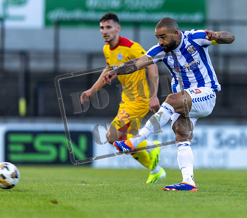 Ayr Utd v Kilmarnock