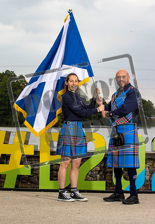 Team Scotland - Birmingham 2022 - Commonwealth Games