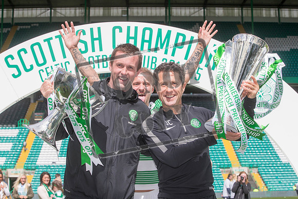 Celtic v Inverness Caledonian Thistle - Scottish Premiership