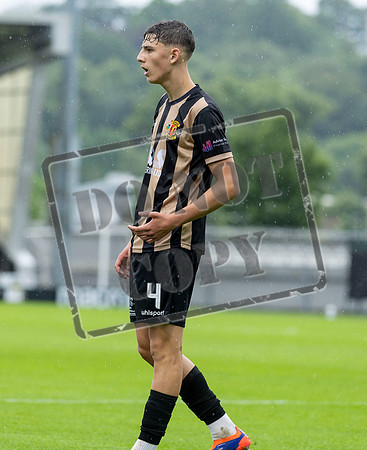 St Mirren v Annan Athletic