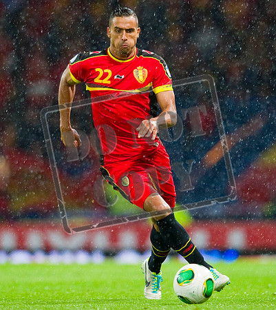 scotland international