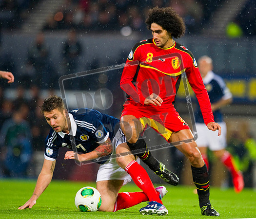scotland international