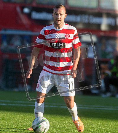 Hamilton v hearts
