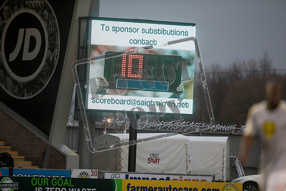 ST MIRREN