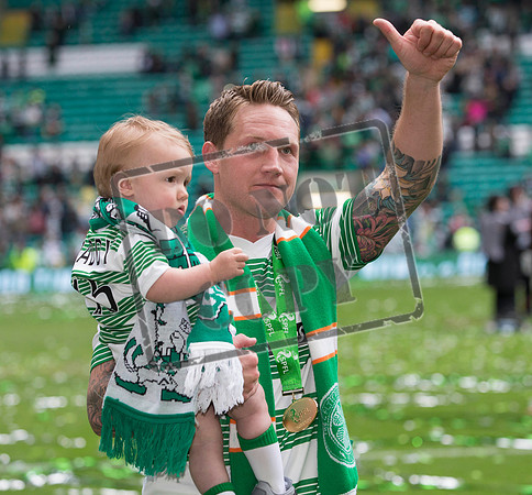 Celtic champions