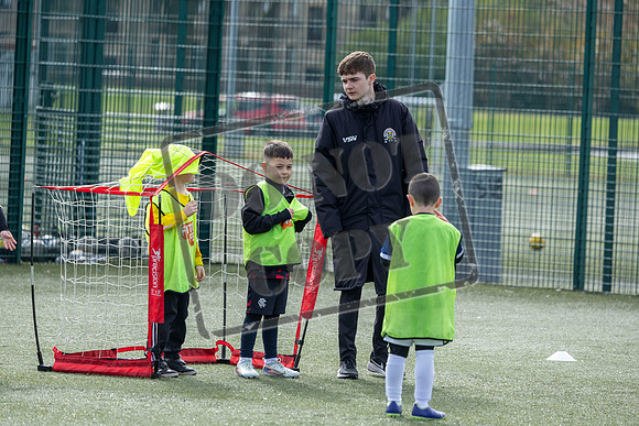 St Mirren Easter Club