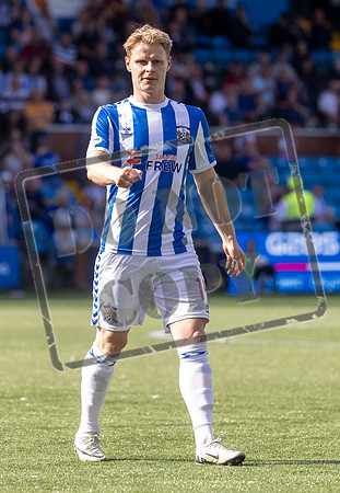 Kilmarnock v St Johnstone