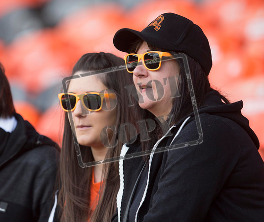 SOCCER Dundee Utd