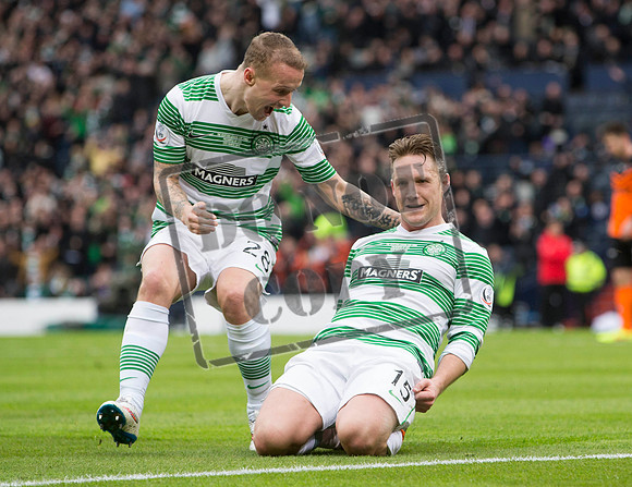 SOCCER Scottish Cup