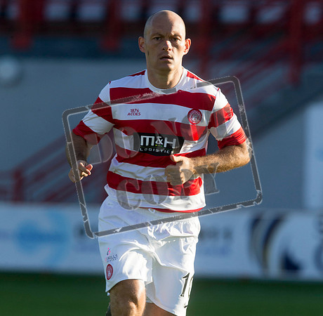Hamilton v hearts