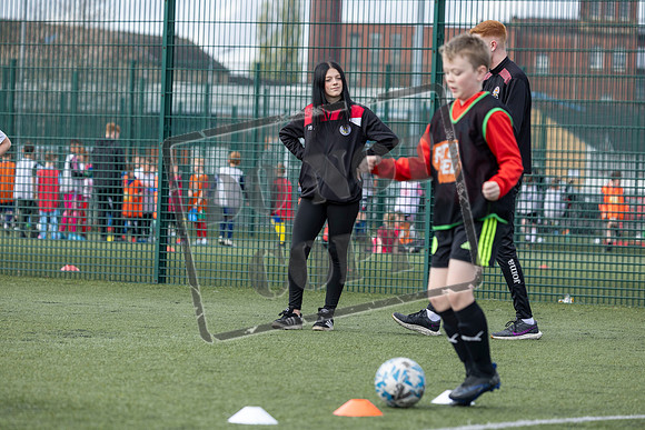St Mirren Easter Club