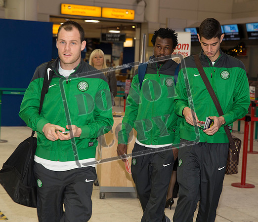 celtic airport