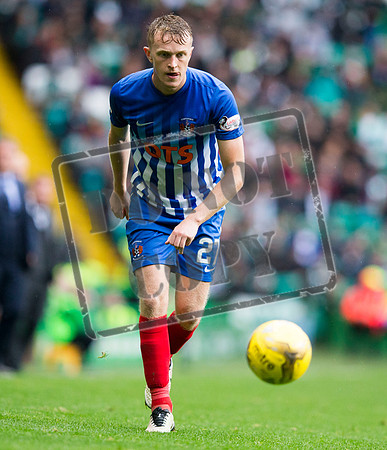Celtic v Kilmarnock