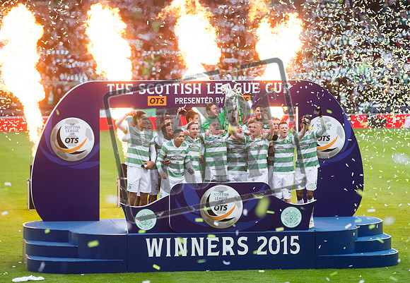 SOCCER Scottish Cup