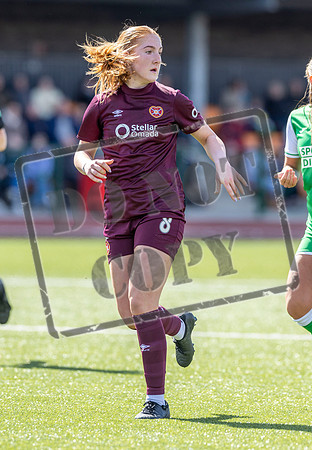 Hibs v Hearts