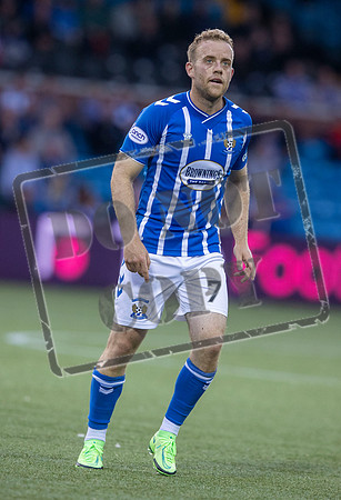 Kilmarnock v Partick Thistle