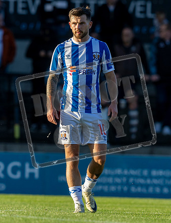 Ayr Utd v Kilmarnock